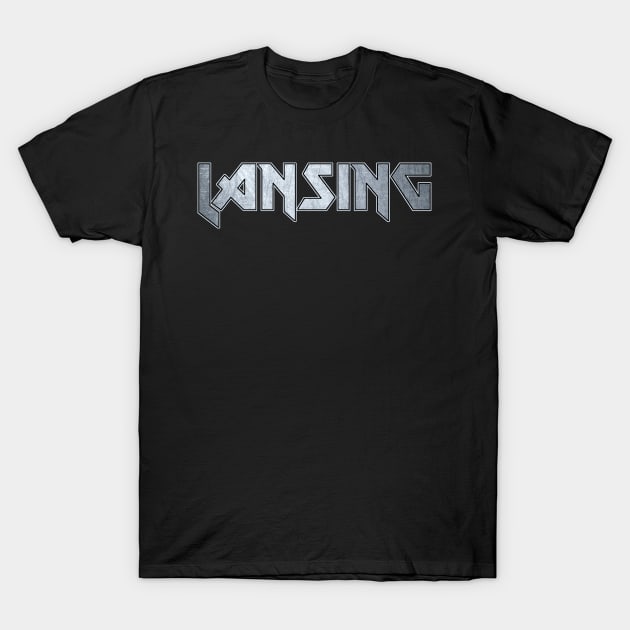 Lansing T-Shirt by KubikoBakhar